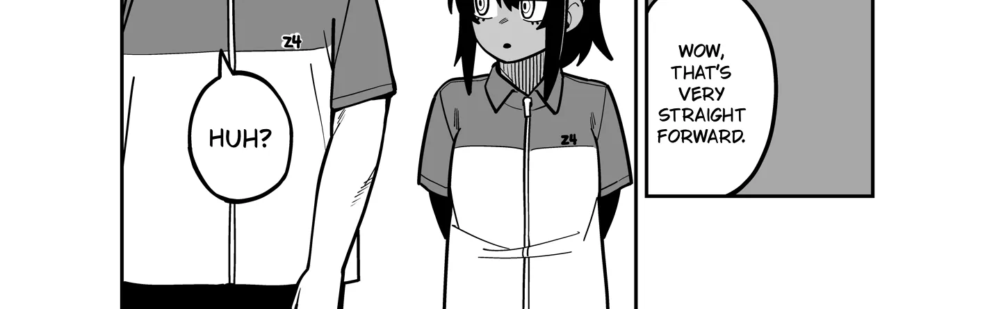Play Play As You Please. Chapter 4 page 14 - 