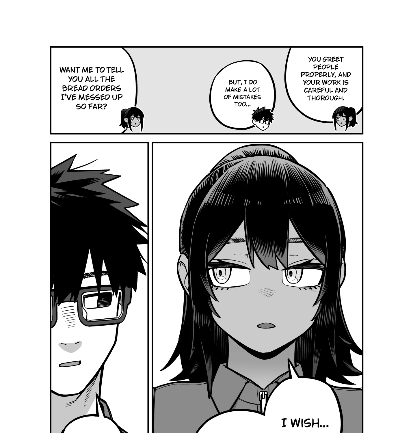 Play Play As You Please. Chapter 4 page 15 - 