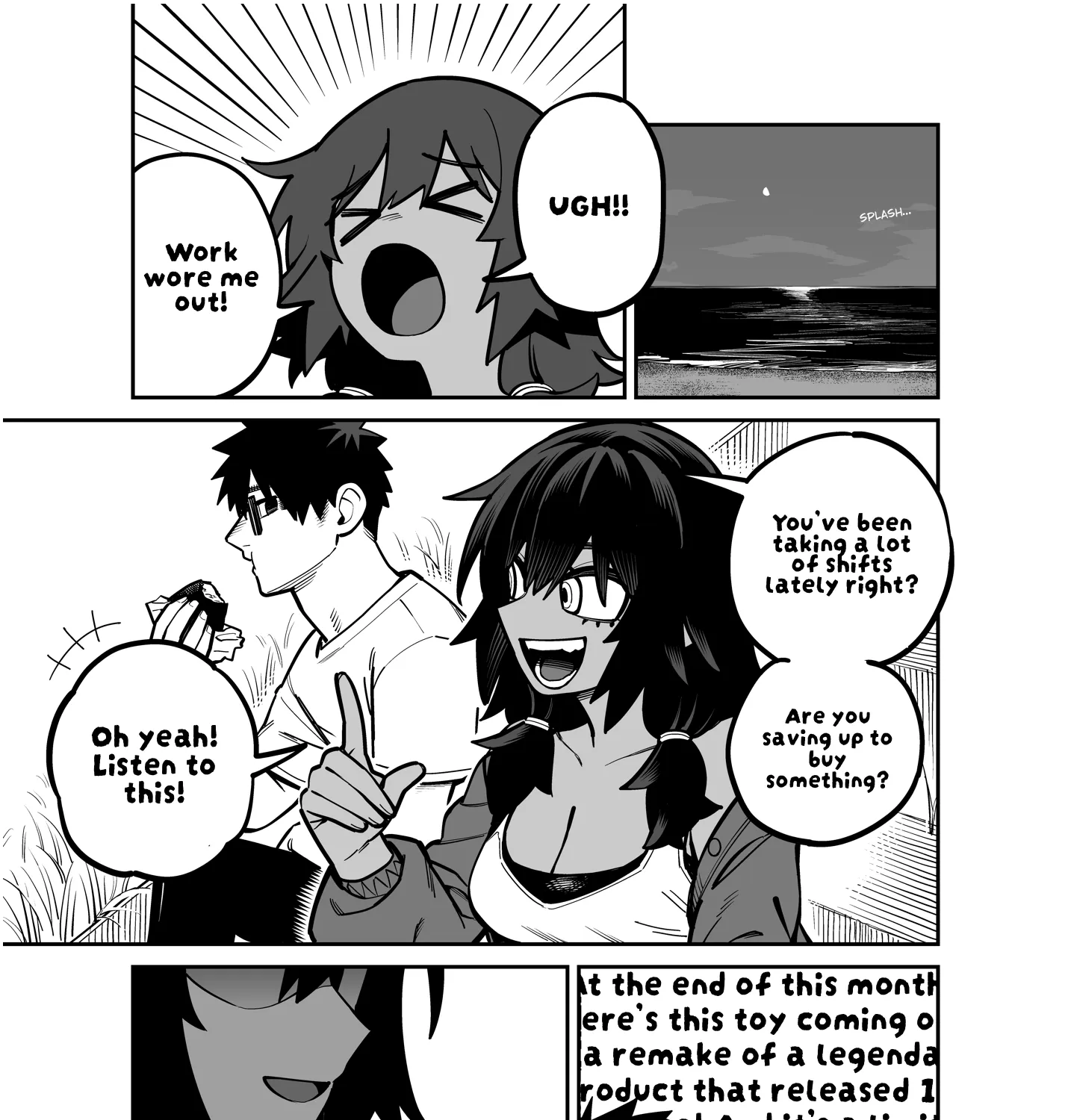 Play Play As You Please. Chapter 4 page 3 - 