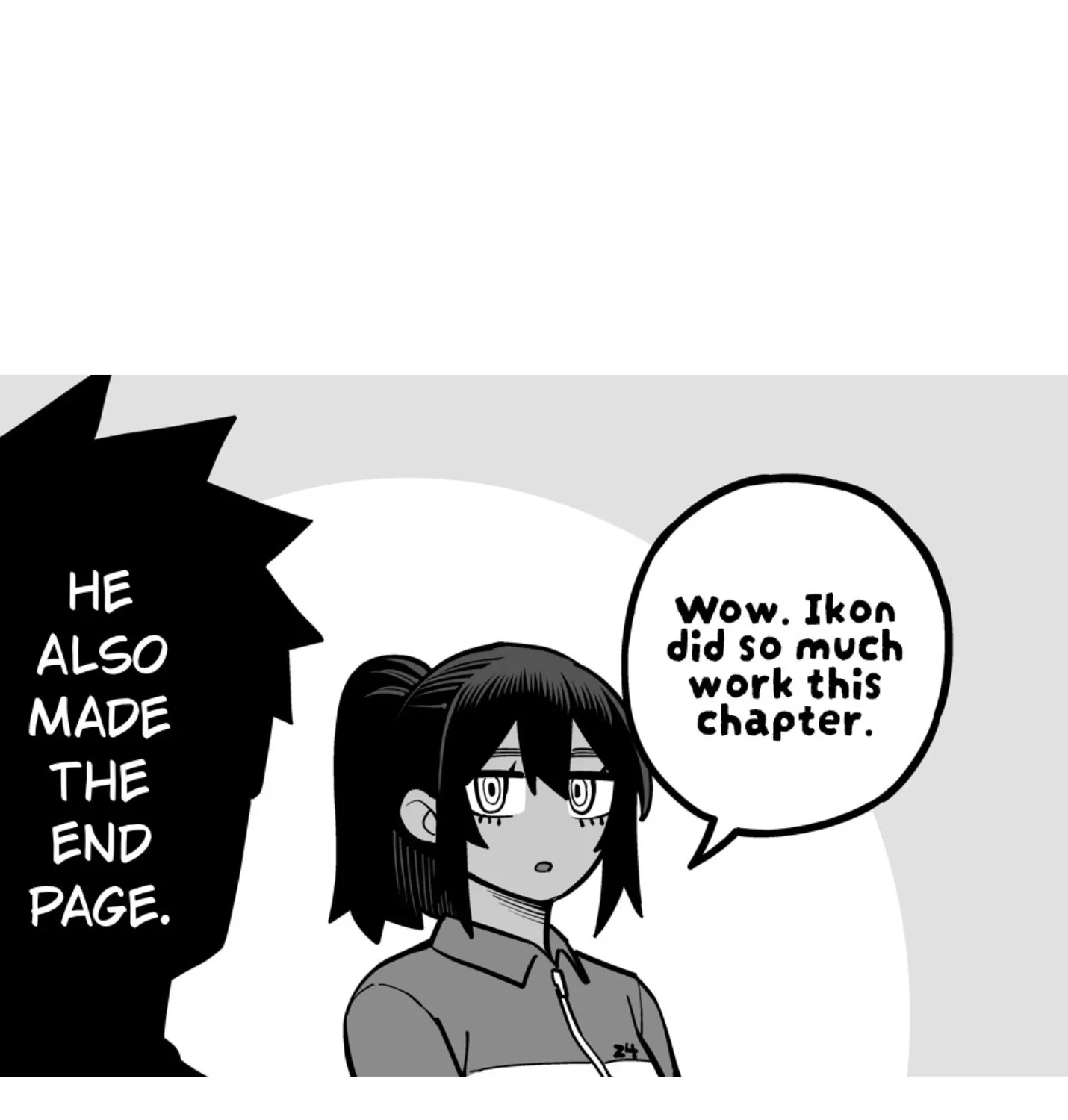 Play Play As You Please. Chapter 4 page 25 - 