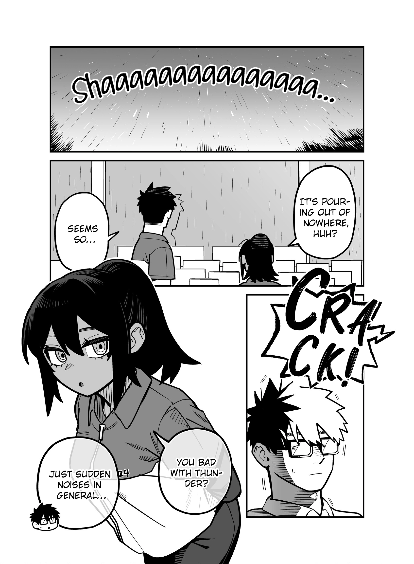 Play Play As You Please. Chapter 5 page 1 - 