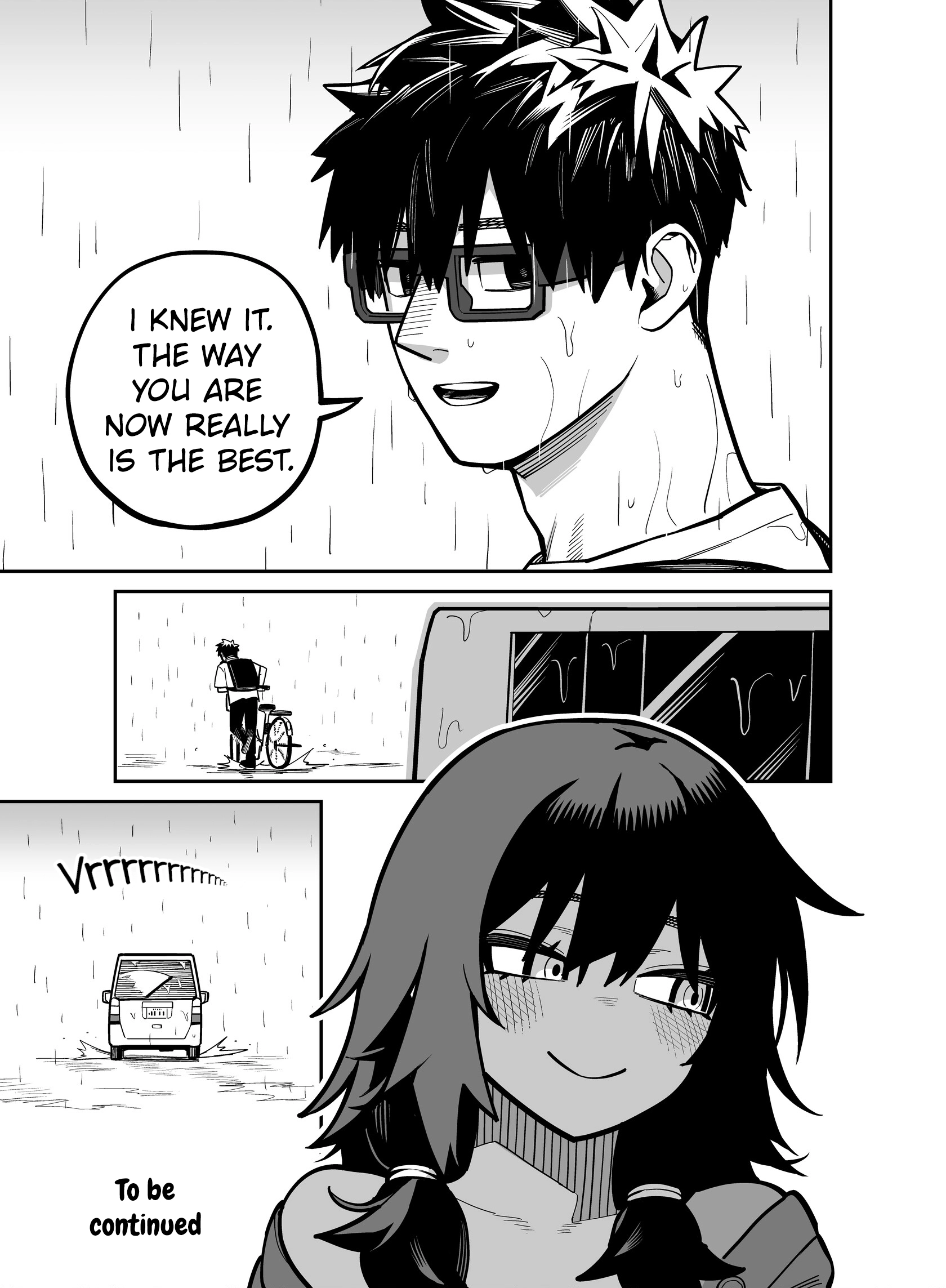 Play Play As You Please. Chapter 5 page 13 - 