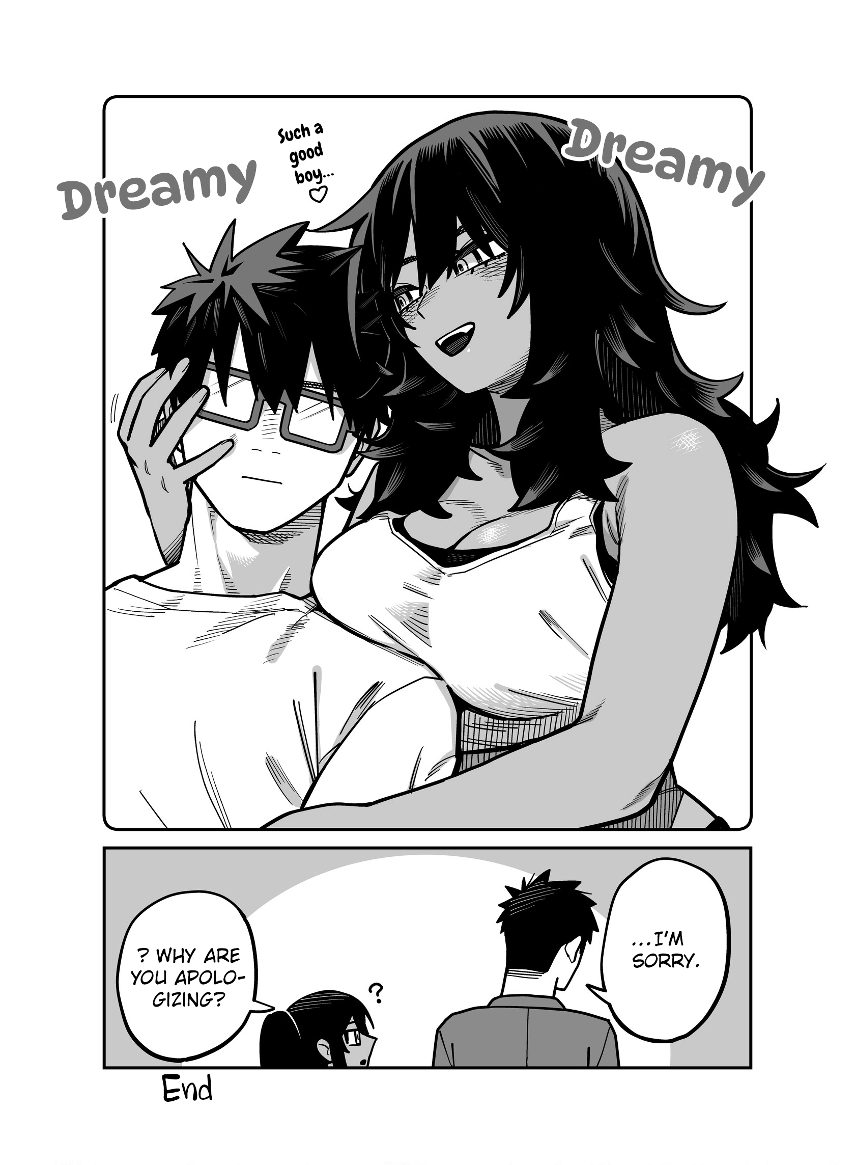 Play Play As You Please. Chapter 5 page 16 - 