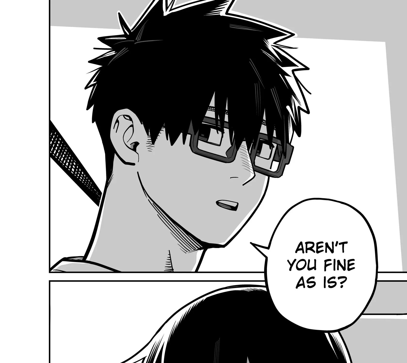 Play Play As You Please. Chapter 5 page 19 - 