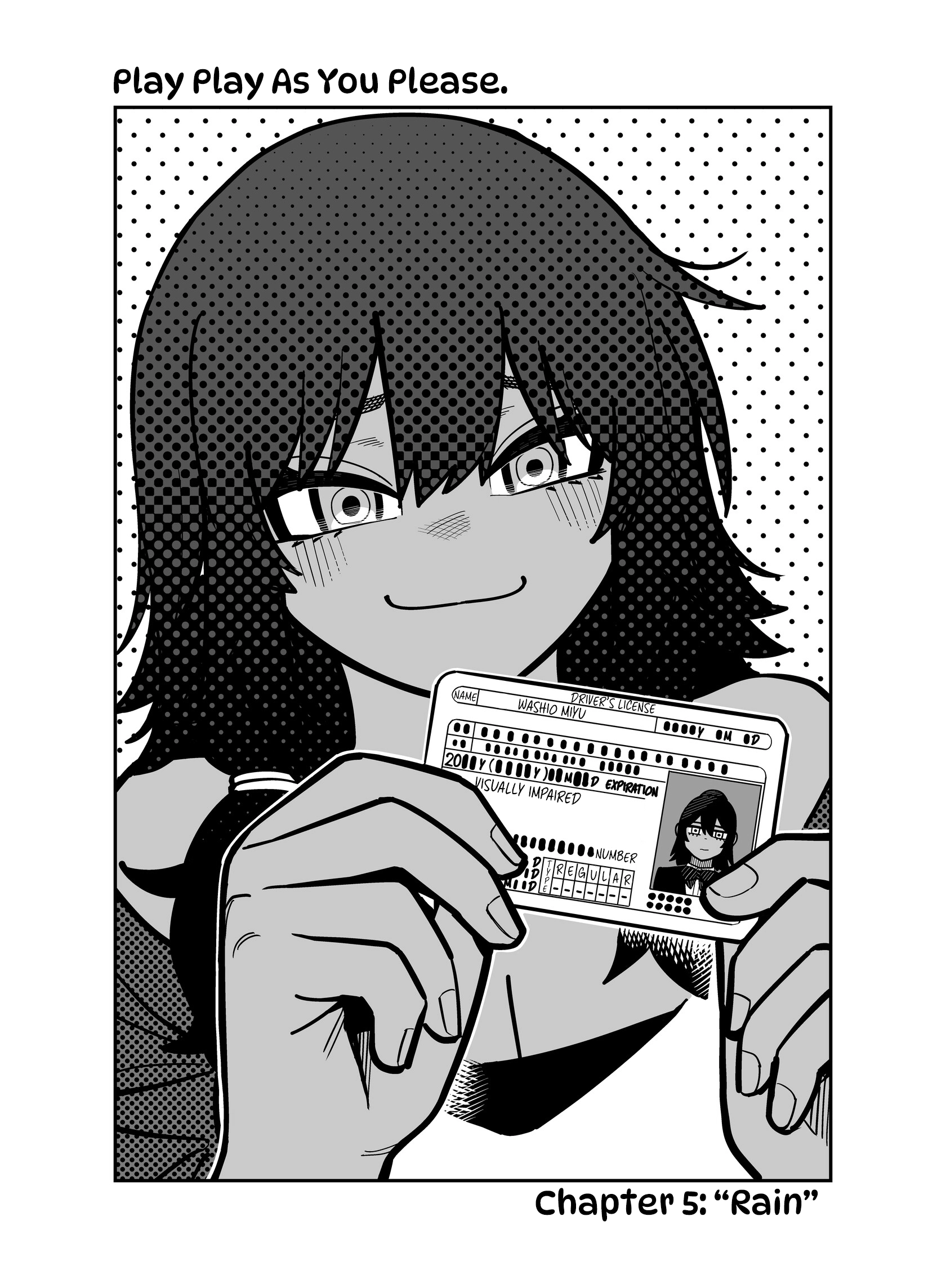 Play Play As You Please. Chapter 5 page 3 - 