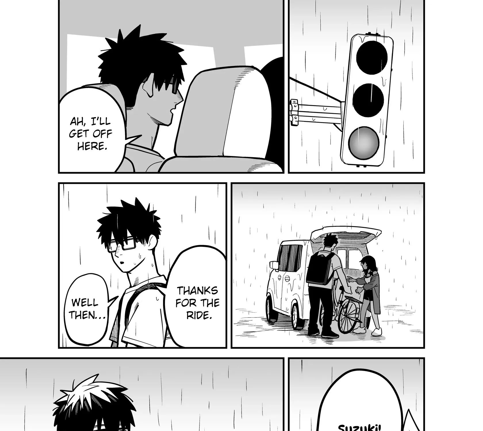 Play Play As You Please. Chapter 5 page 21 - 