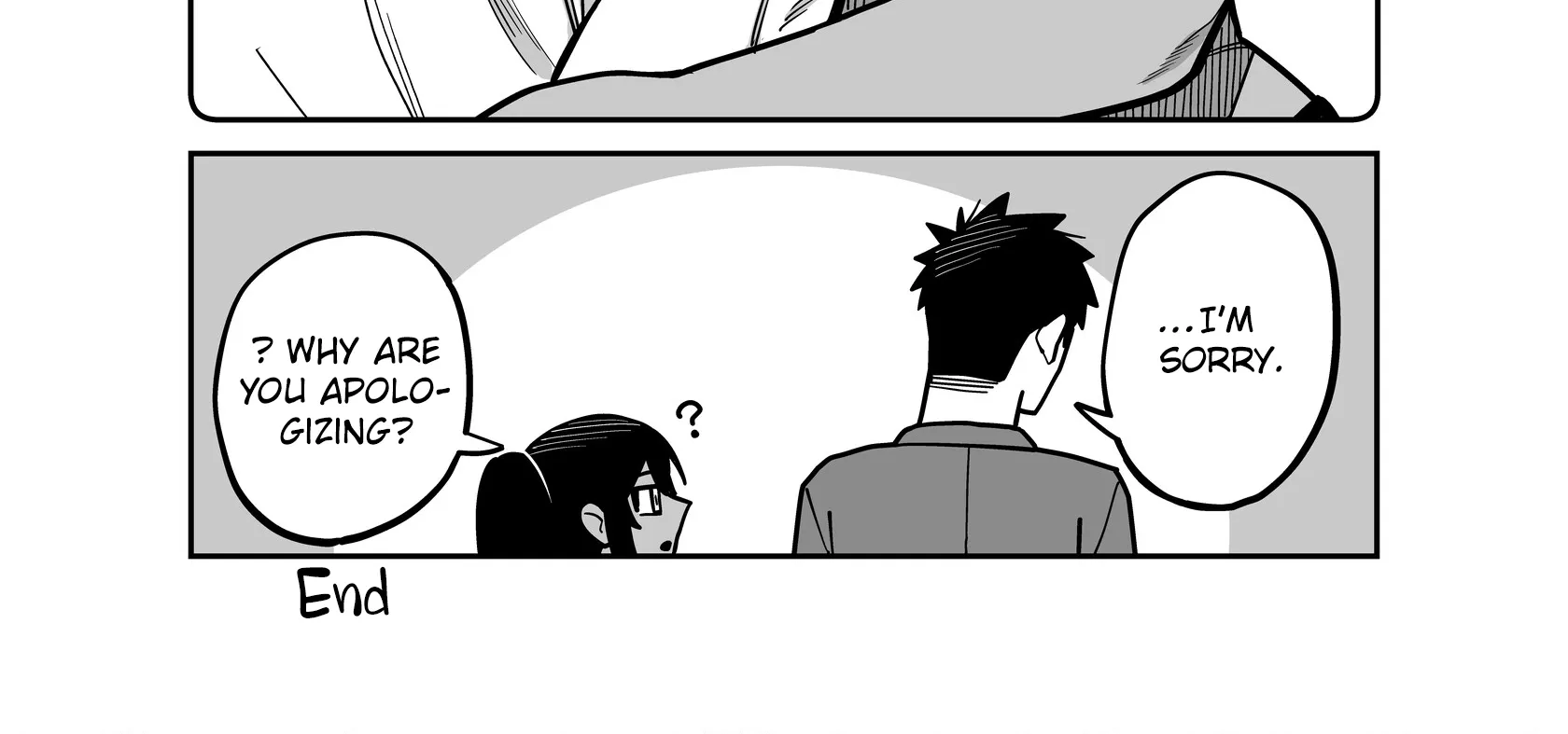 Play Play As You Please. Chapter 5 page 32 - 