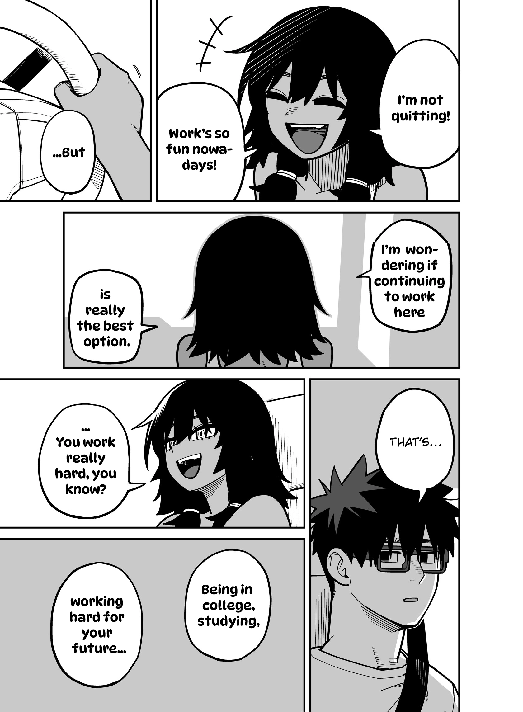 Play Play As You Please. Chapter 5 page 7 - 