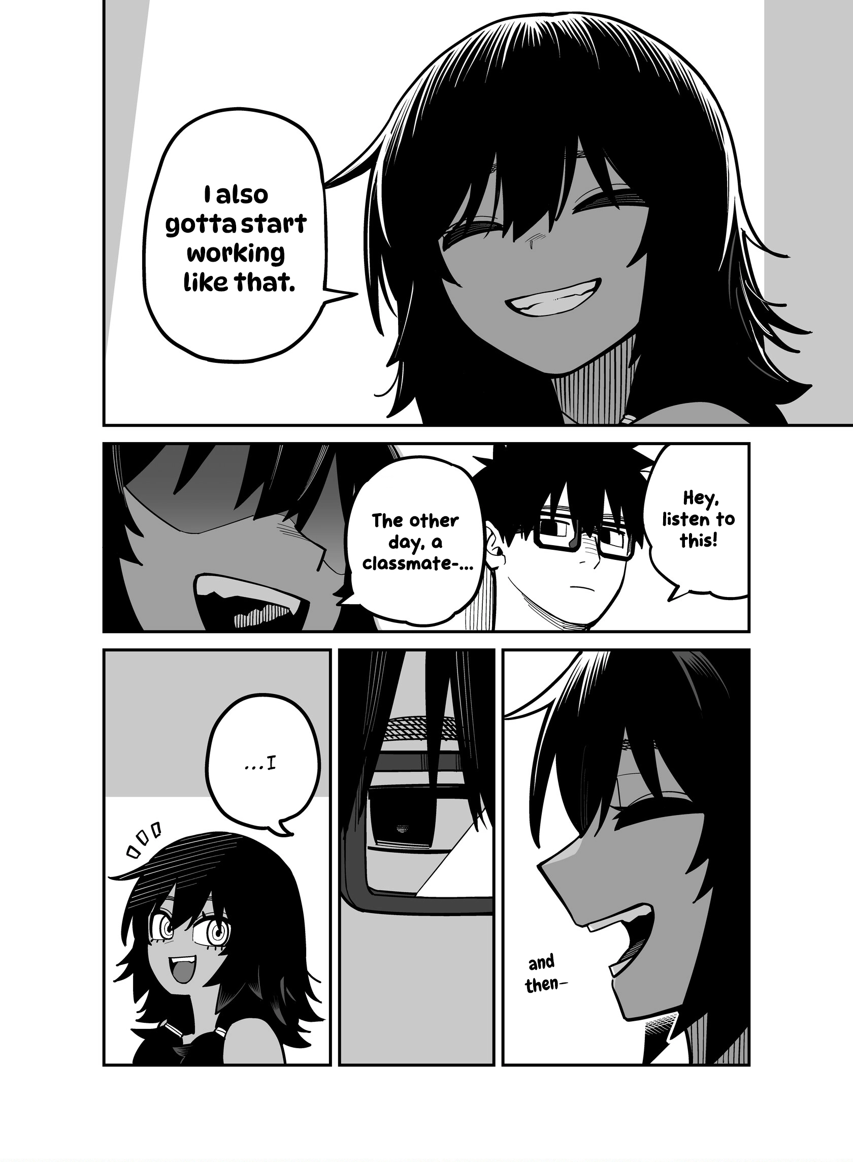 Play Play As You Please. Chapter 5 page 8 - 