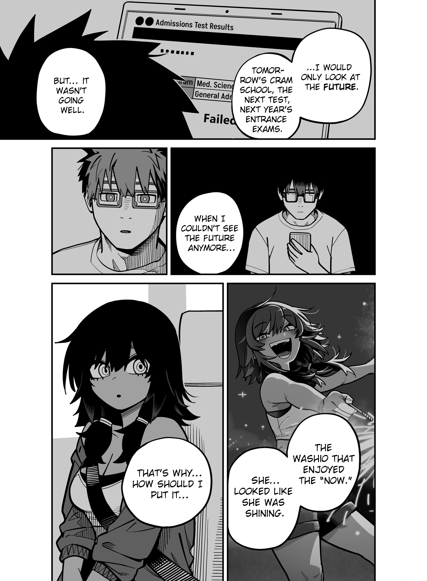 Play Play As You Please. Chapter 5 page 9 - 