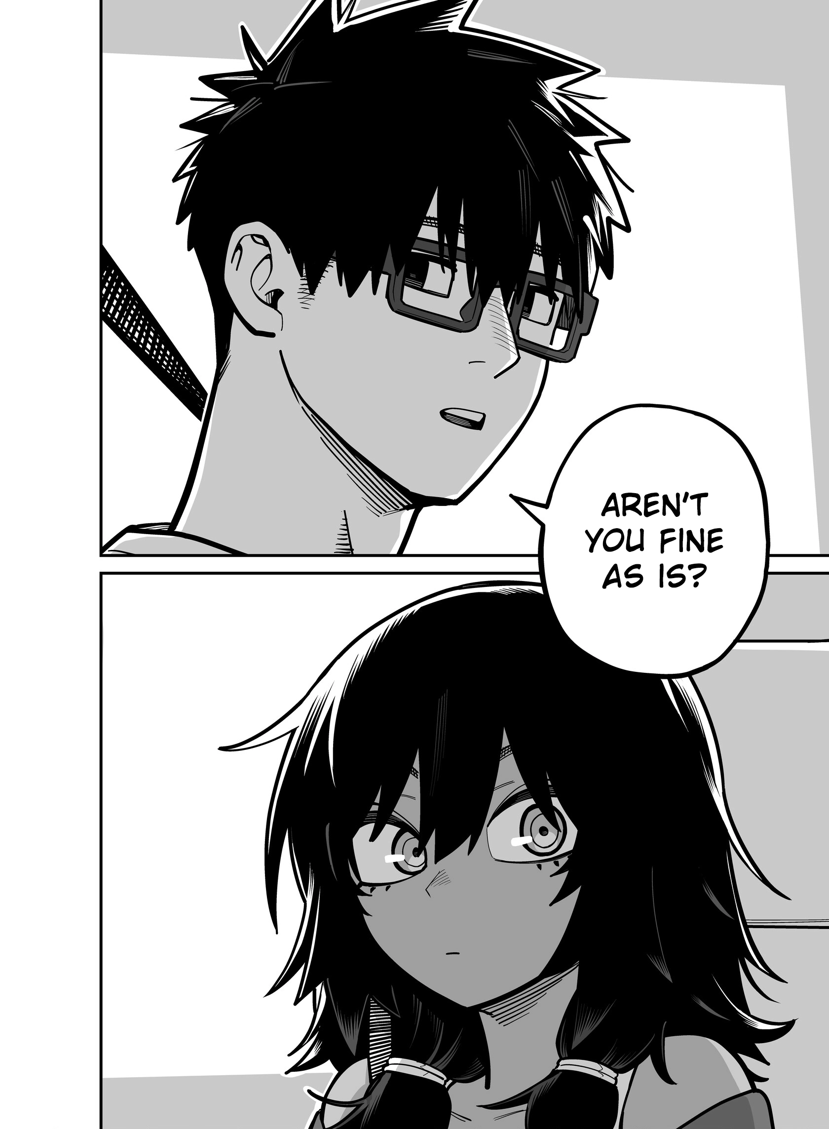 Play Play As You Please. Chapter 5 page 10 - 