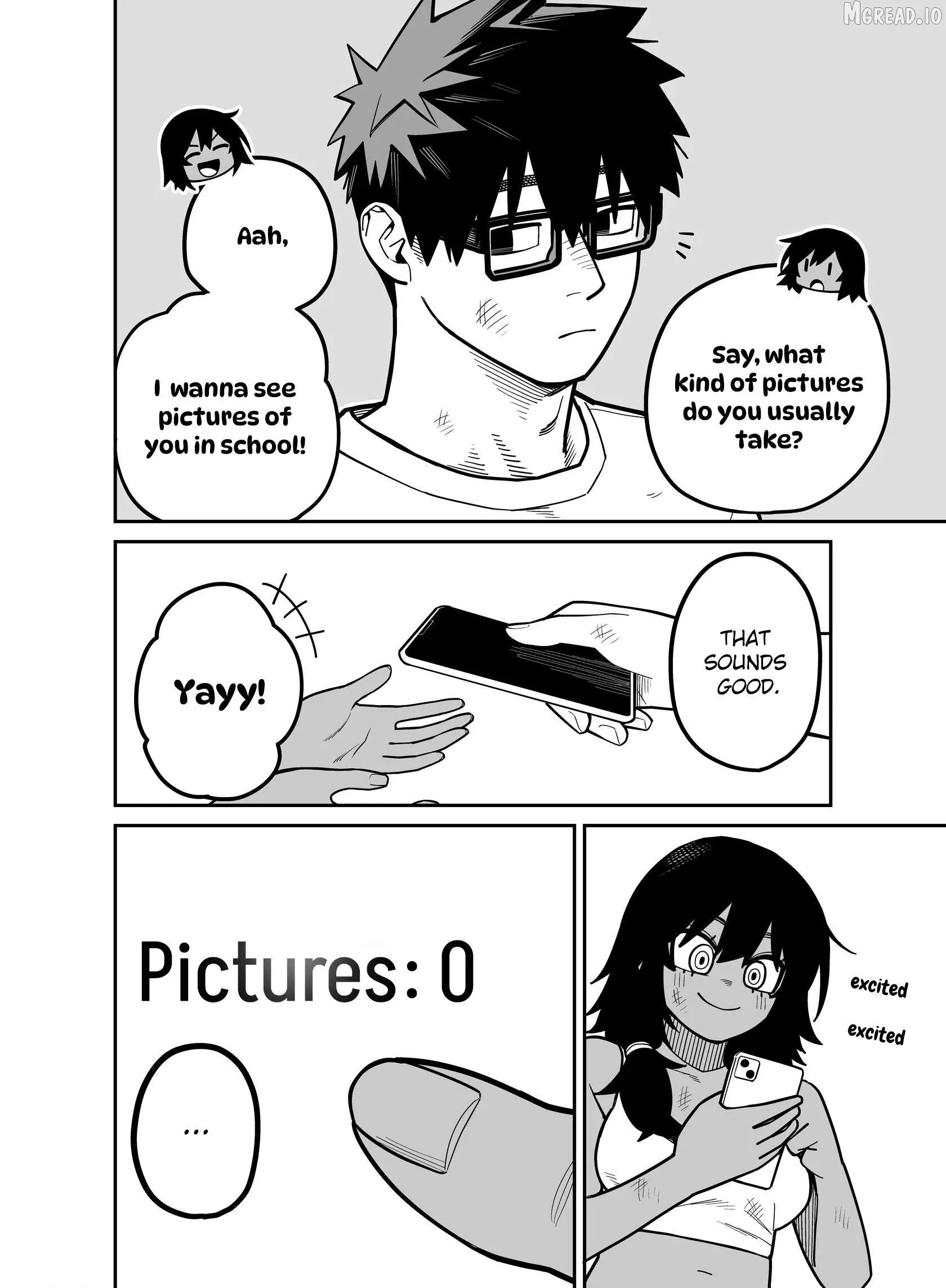 Play Play As You Please. Chapter 6 page 13 - 