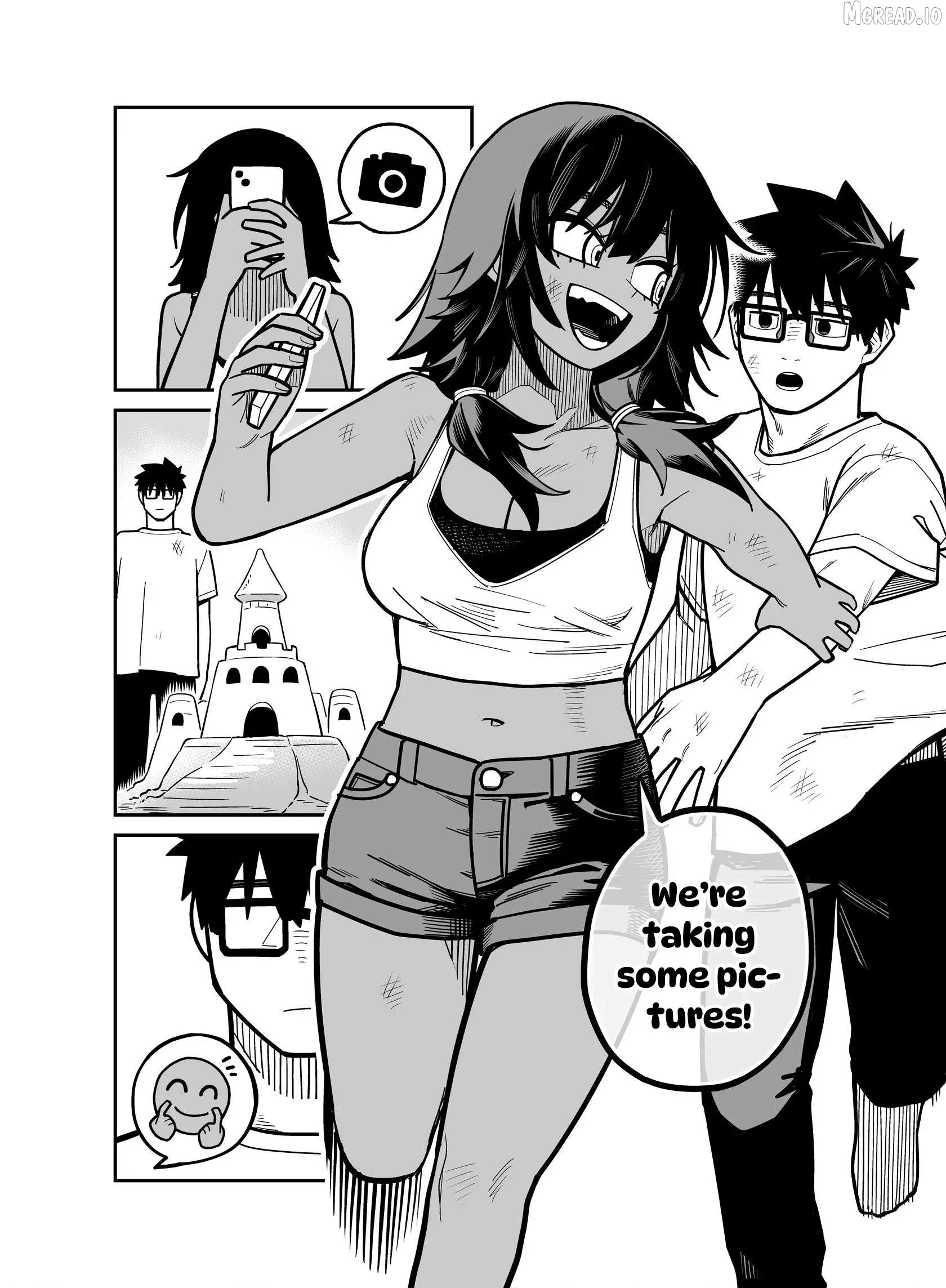 Play Play As You Please. Chapter 6 page 15 - 