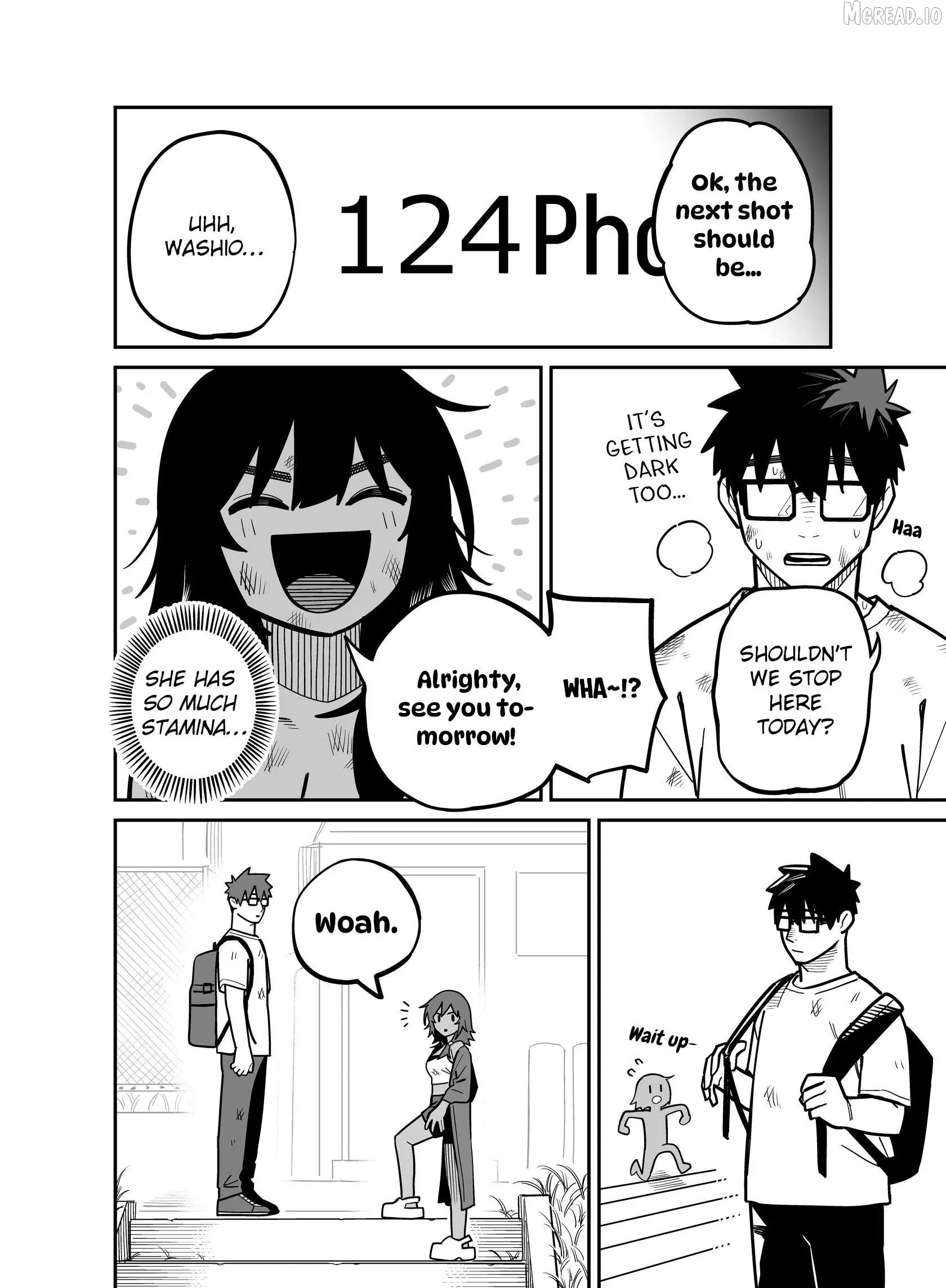 Play Play As You Please. Chapter 6 page 17 - 
