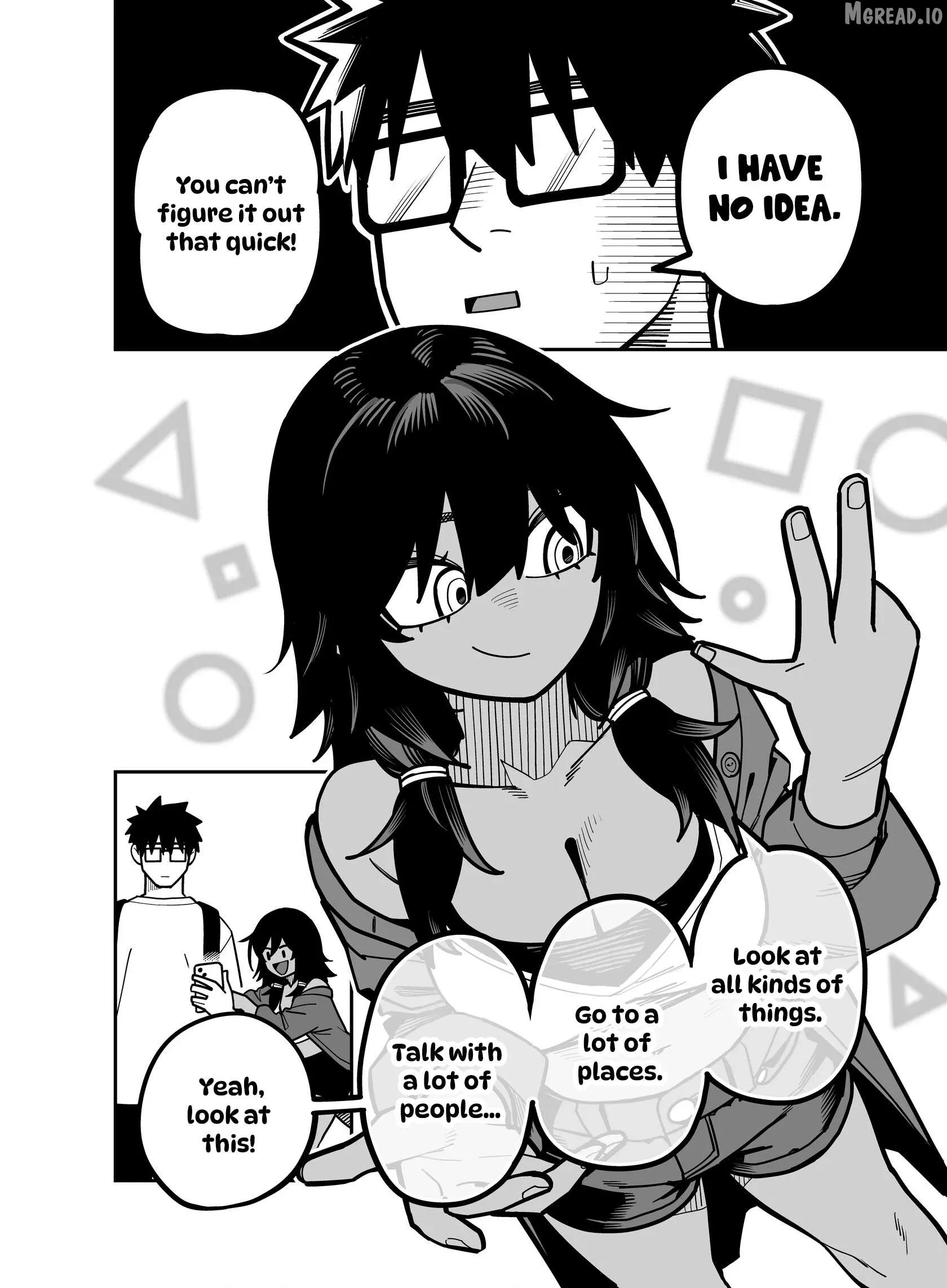 Play Play As You Please. Chapter 6 page 25 - 