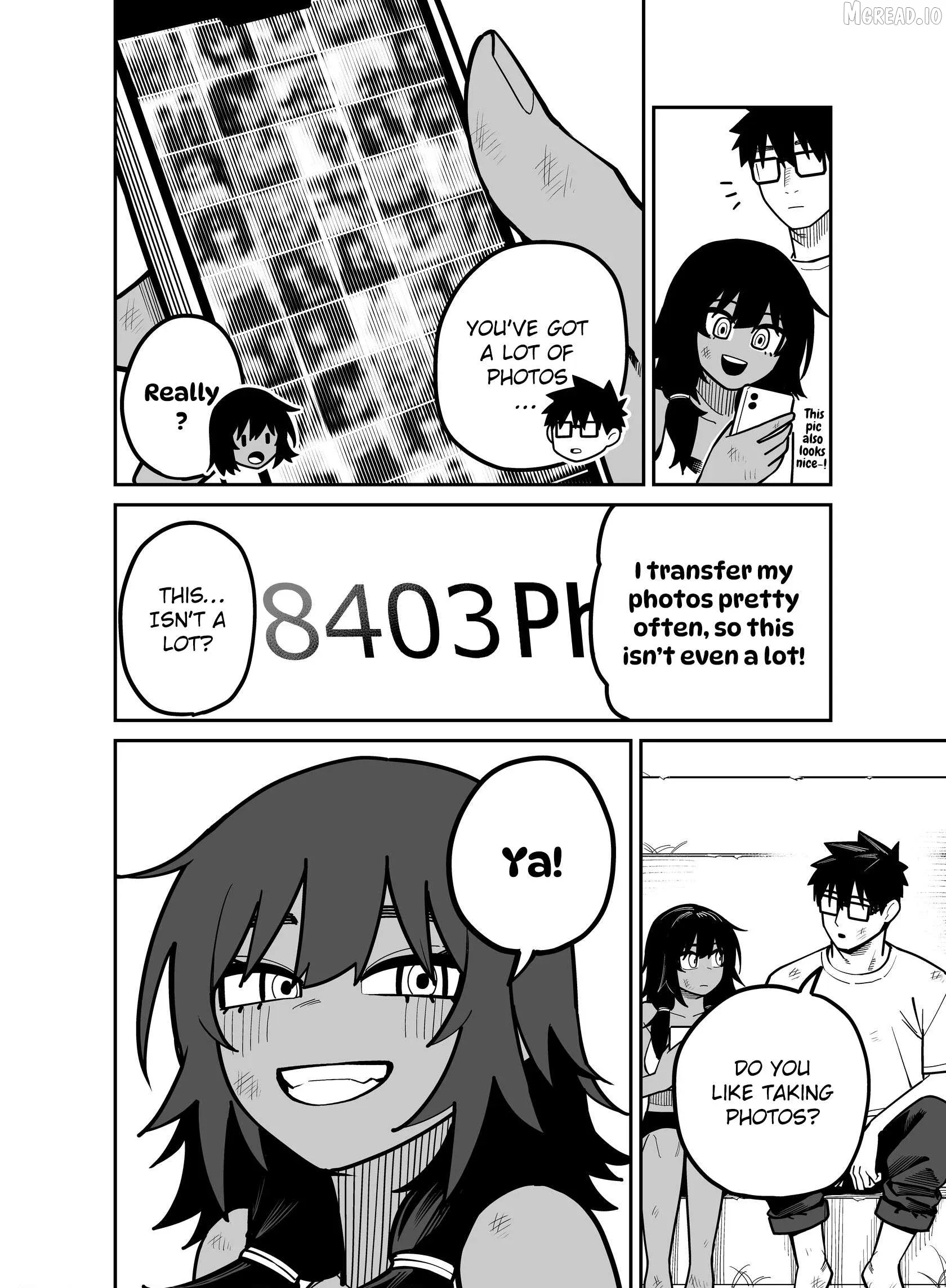 Play Play As You Please. Chapter 6 page 9 - 