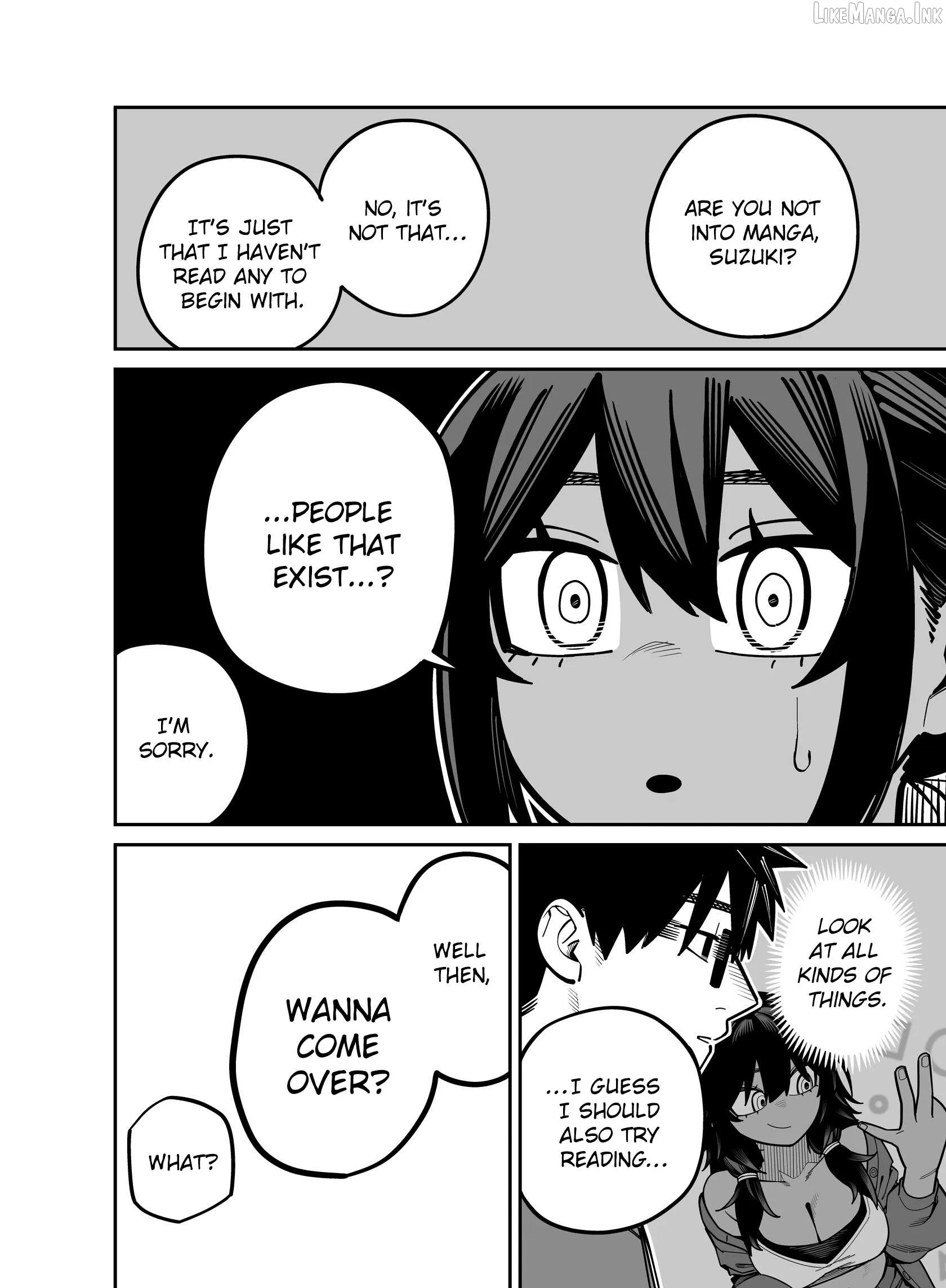 Play Play As You Please. Chapter 7 page 3 - 