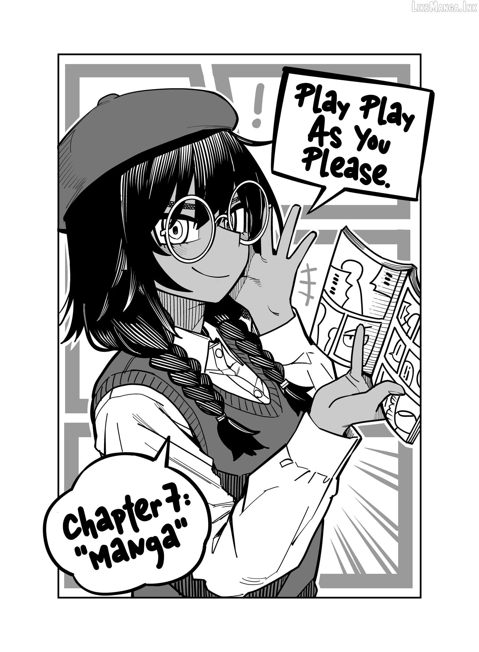 Play Play As You Please. Chapter 7 page 4 - 
