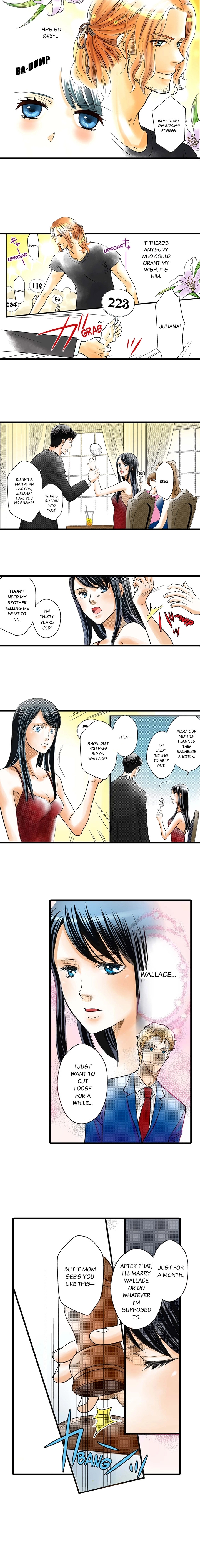 Playboy no Renai Shinan Chapter 1 page 2 - 