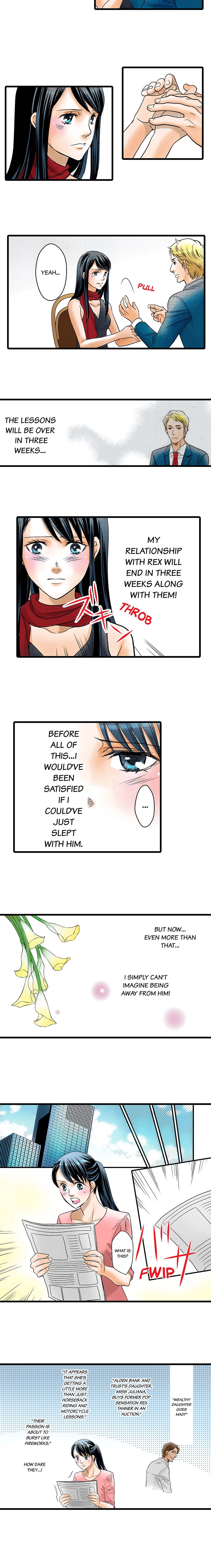 Playboy no Renai Shinan Chapter 10 page 2 - 