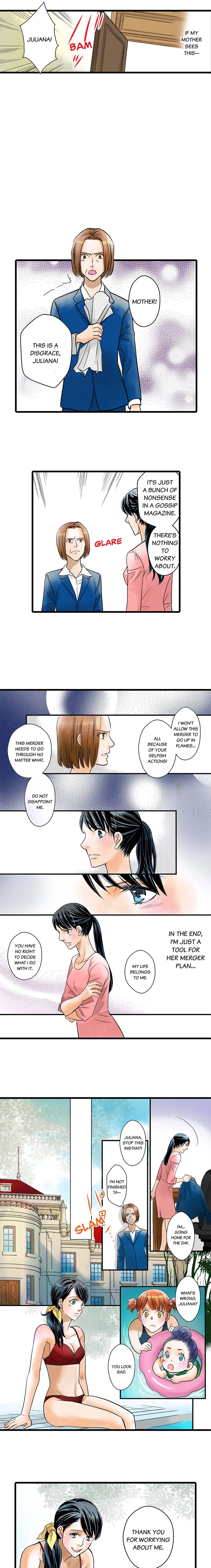 Playboy no Renai Shinan Chapter 10 page 3 - 