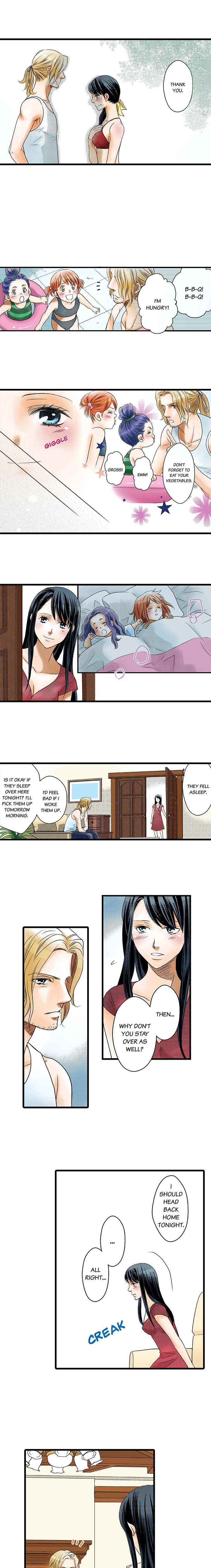 Playboy no Renai Shinan Chapter 10 page 5 - 