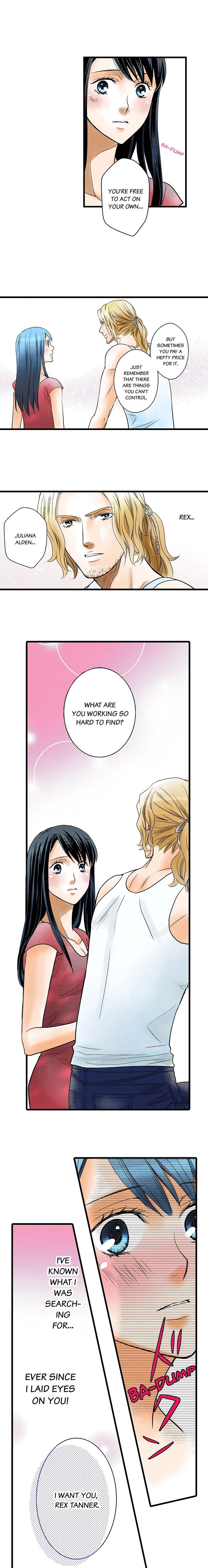 Playboy no Renai Shinan Chapter 11 page 1 - 
