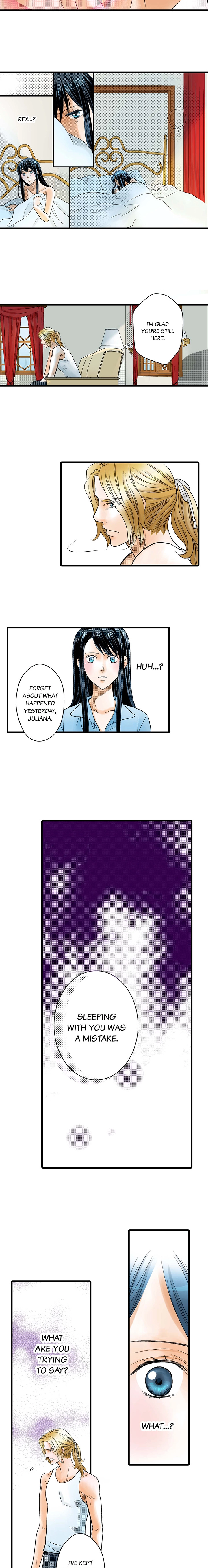Playboy no Renai Shinan Chapter 11 page 3 - 