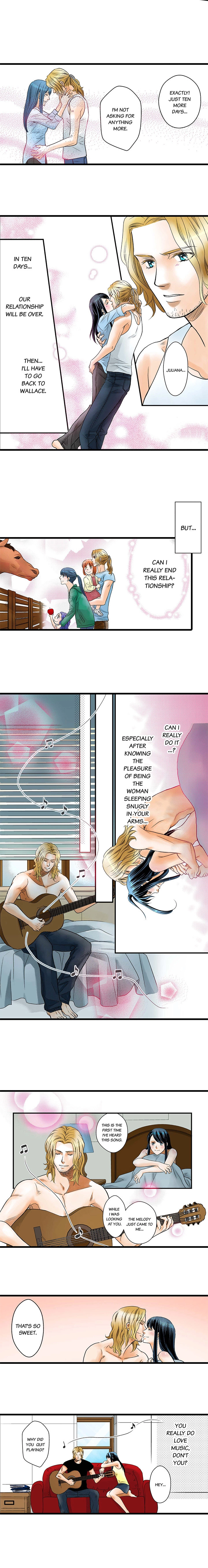 Playboy no Renai Shinan Chapter 11 page 5 - 