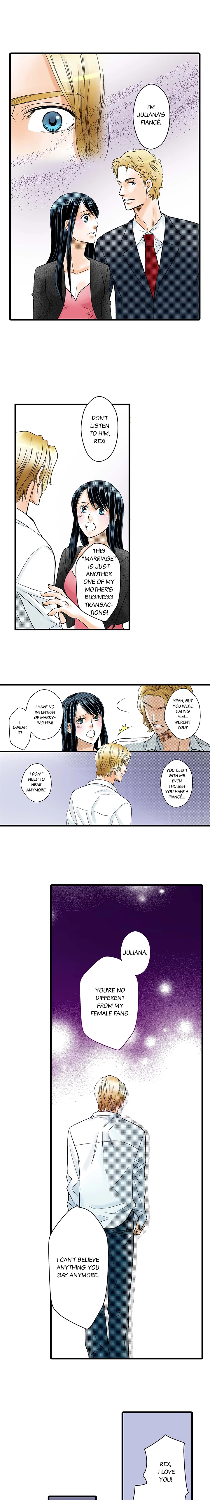 Playboy no Renai Shinan Chapter 13 page 1 - 