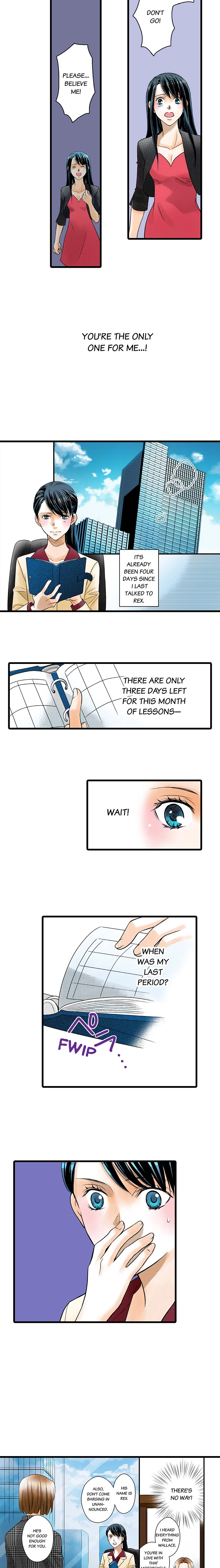 Playboy no Renai Shinan Chapter 13 page 2 - 