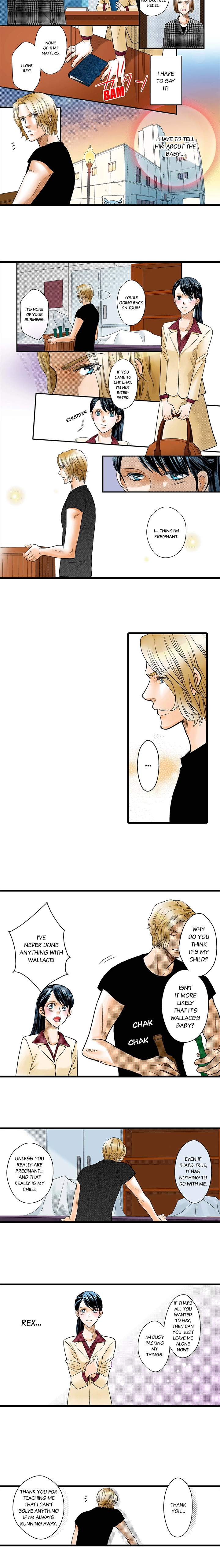 Playboy no Renai Shinan Chapter 13 page 3 - 