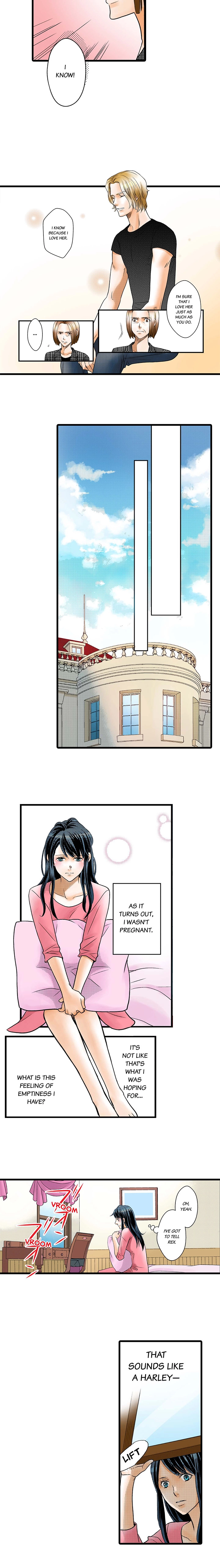 Playboy no Renai Shinan Chapter 13 page 6 - 