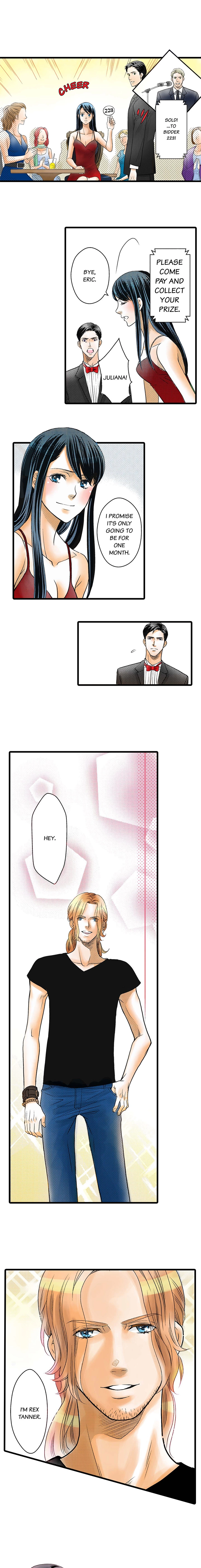 Playboy no Renai Shinan Chapter 2 page 3 - 