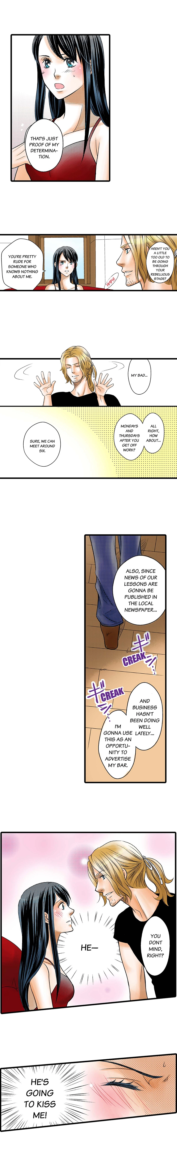 Playboy no Renai Shinan Chapter 4 page 2 - 