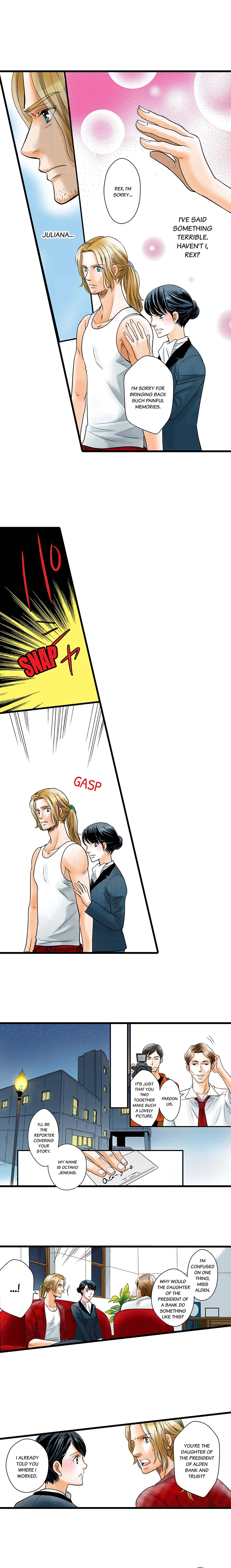 Playboy no Renai Shinan Chapter 6 page 1 - 
