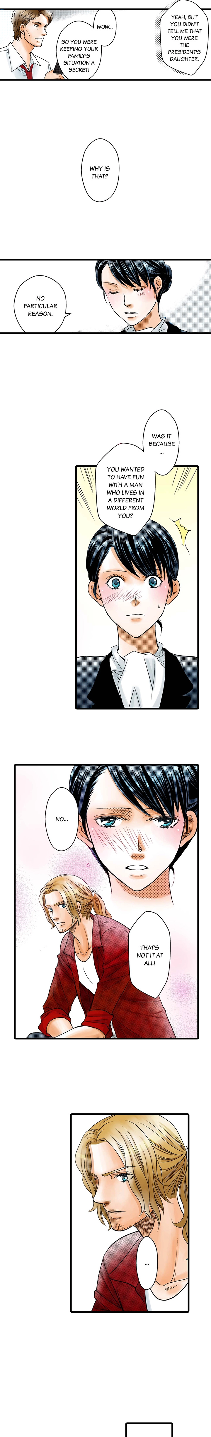 Playboy no Renai Shinan Chapter 6 page 2 - 