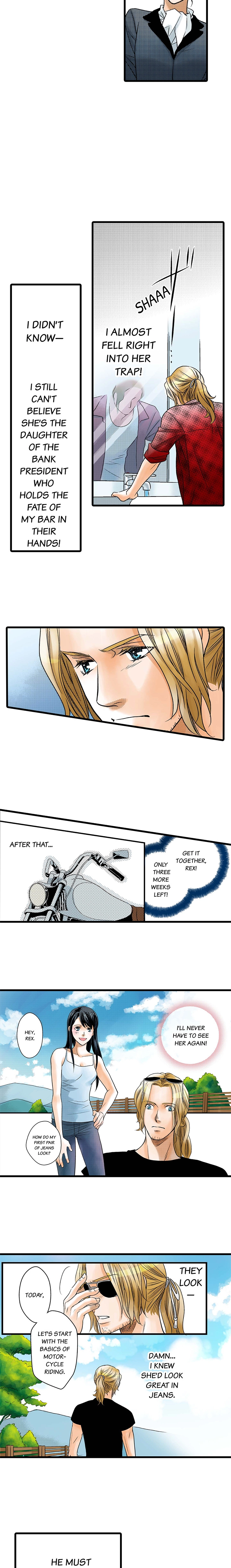 Playboy no Renai Shinan Chapter 6 page 5 - 