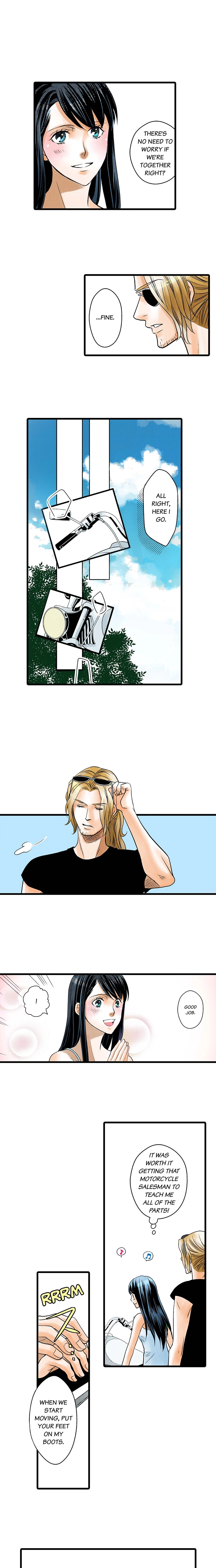 Playboy no Renai Shinan Chapter 7 page 1 - 