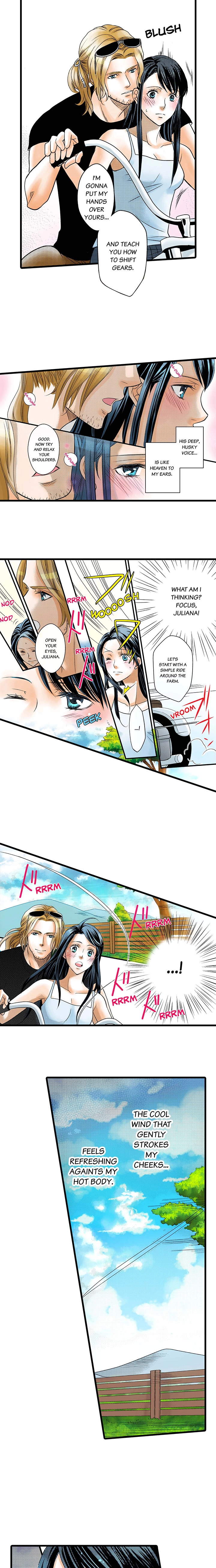 Playboy no Renai Shinan Chapter 7 page 2 - 