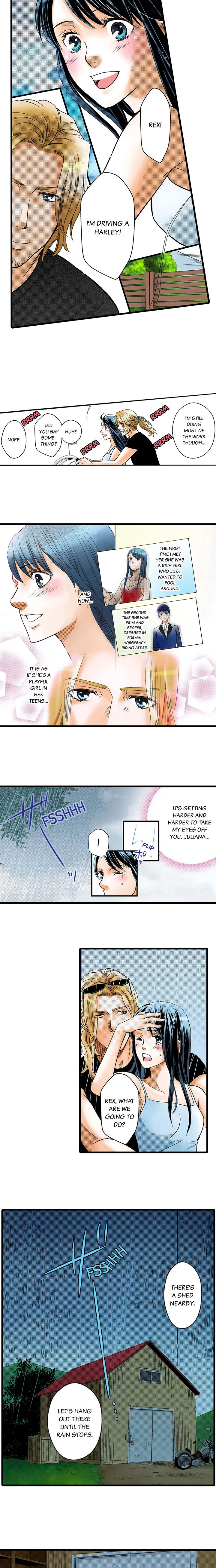 Playboy no Renai Shinan Chapter 7 page 3 - 