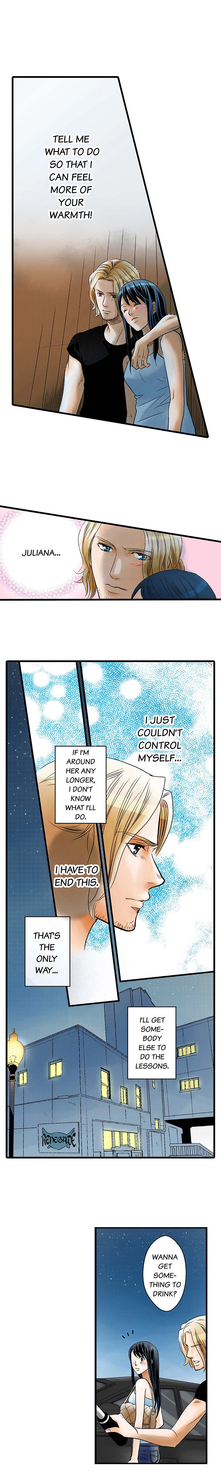 Playboy no Renai Shinan Chapter 8 page 1 - 