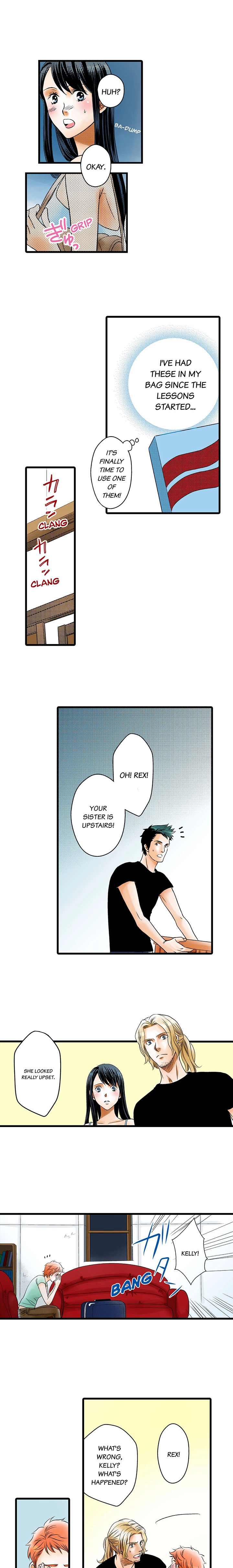 Playboy no Renai Shinan Chapter 8 page 2 - 