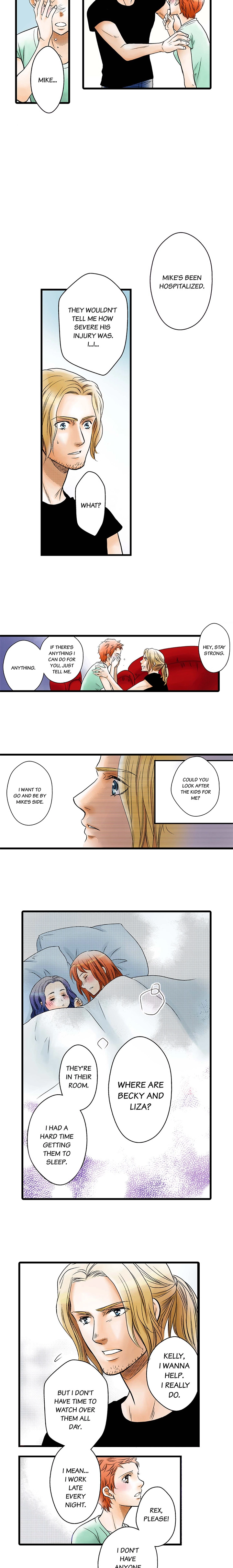 Playboy no Renai Shinan Chapter 8 page 3 - 