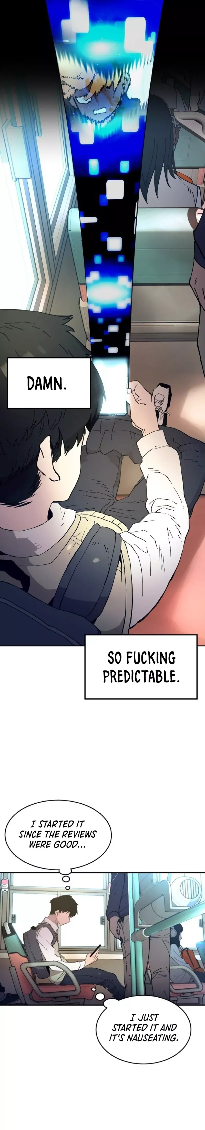 Player (2020) Chapter 1 page 11 - 