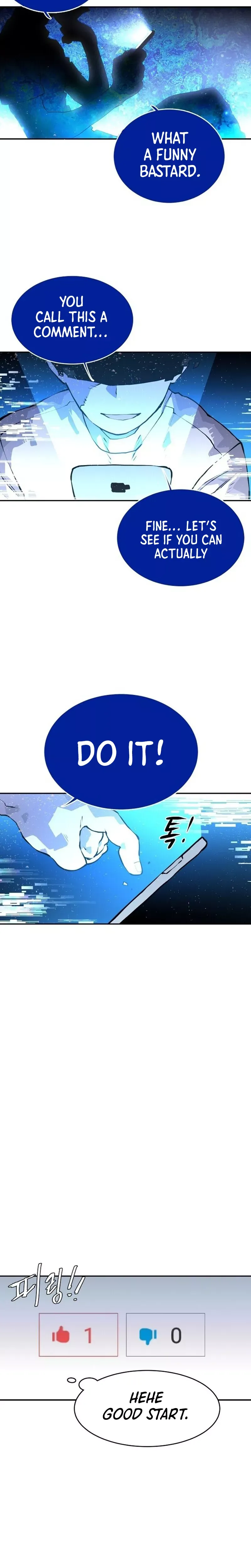 Player (2020) Chapter 1 page 13 - 