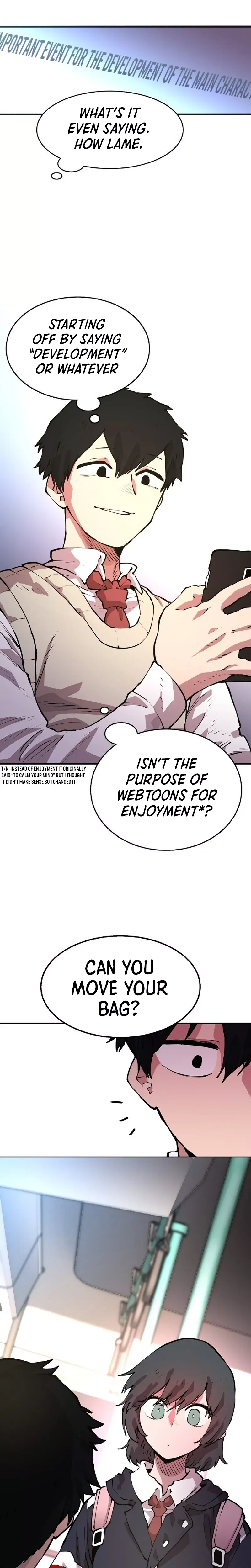 Player (2020) Chapter 1 page 14 - 