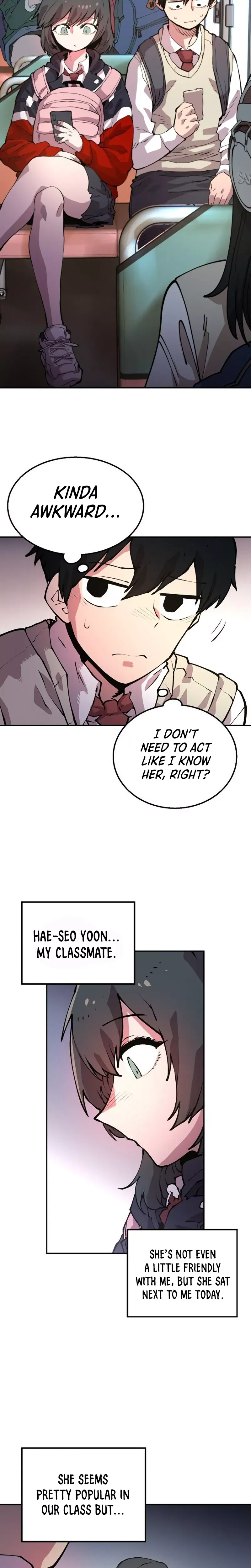 Player (2020) Chapter 1 page 16 - 