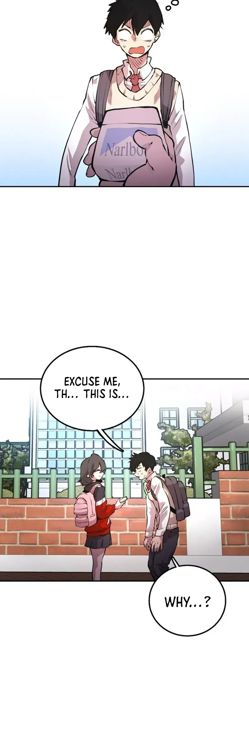 Player (2020) Chapter 1 page 19 - 
