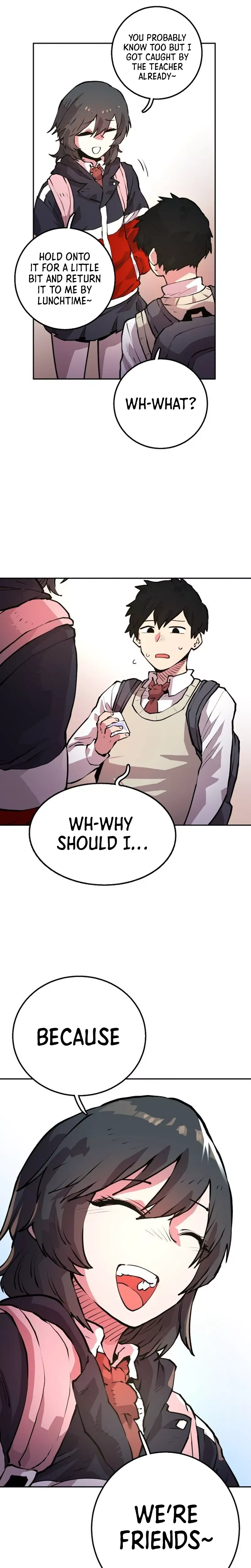 Player (2020) Chapter 1 page 20 - 
